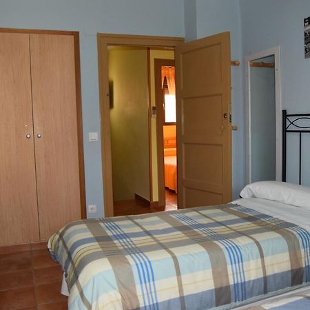 Casa Rural Javier Valmuel المظهر الخارجي الصورة