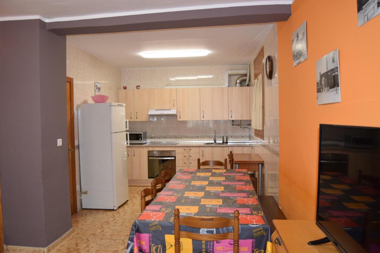 Casa Rural Javier Valmuel المظهر الخارجي الصورة