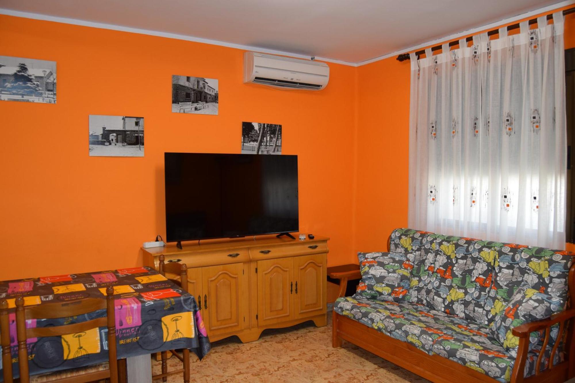 Casa Rural Javier Valmuel المظهر الخارجي الصورة