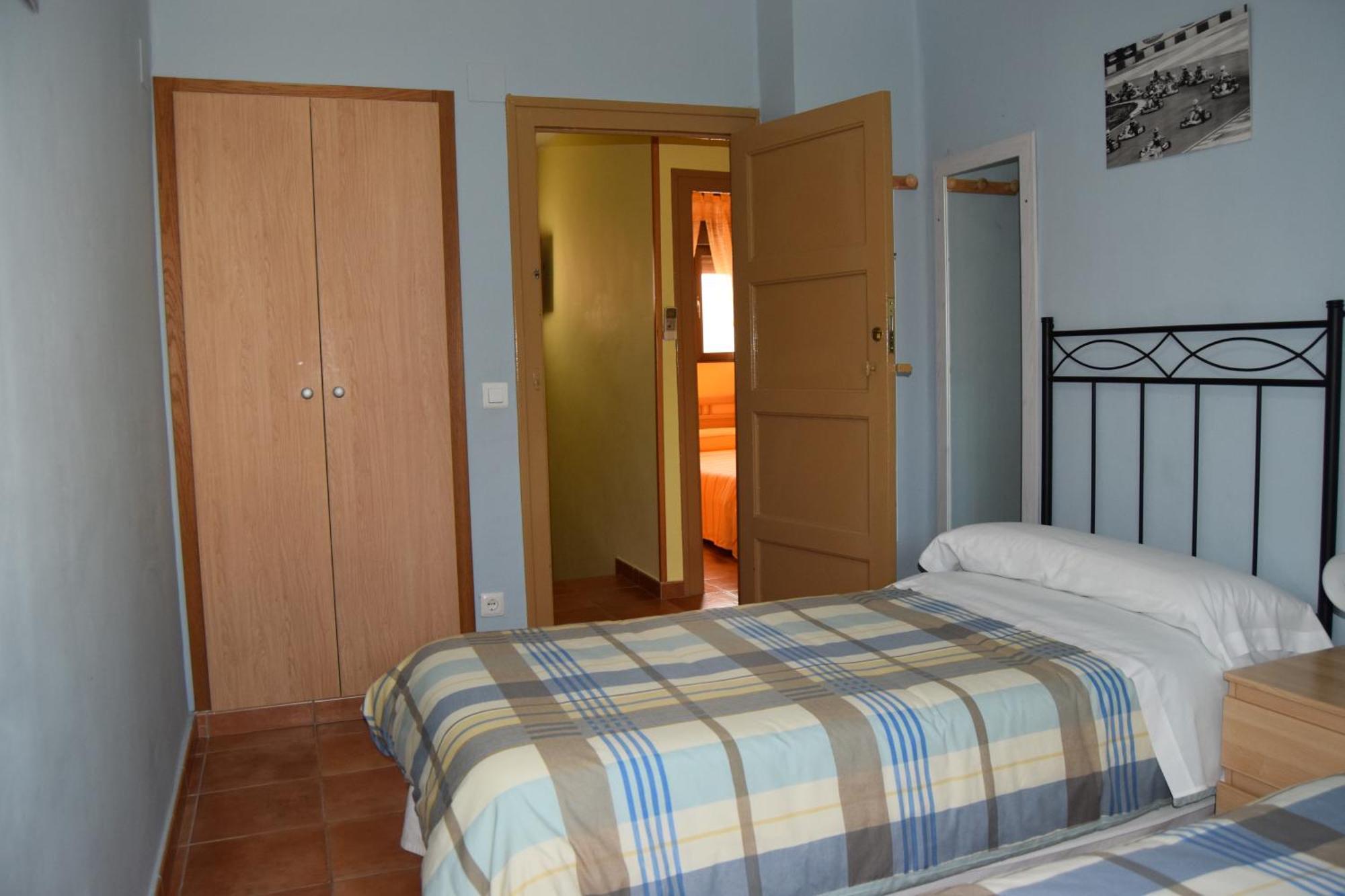 Casa Rural Javier Valmuel المظهر الخارجي الصورة