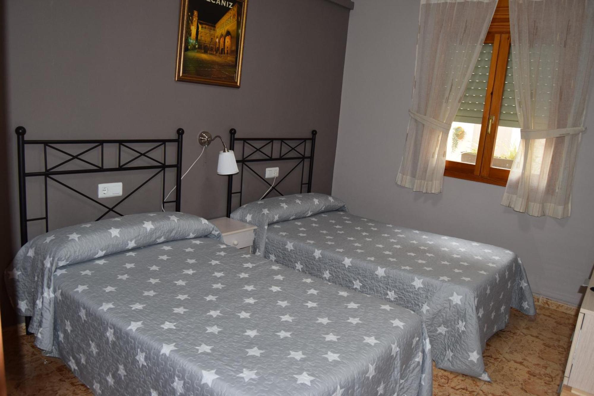 Casa Rural Javier Valmuel المظهر الخارجي الصورة