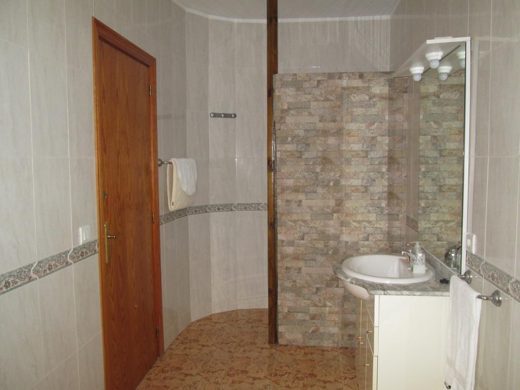 Casa Rural Javier Valmuel الغرفة الصورة