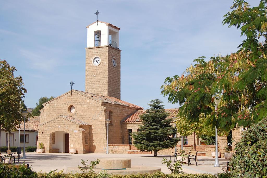 Casa Rural Javier Valmuel المظهر الخارجي الصورة