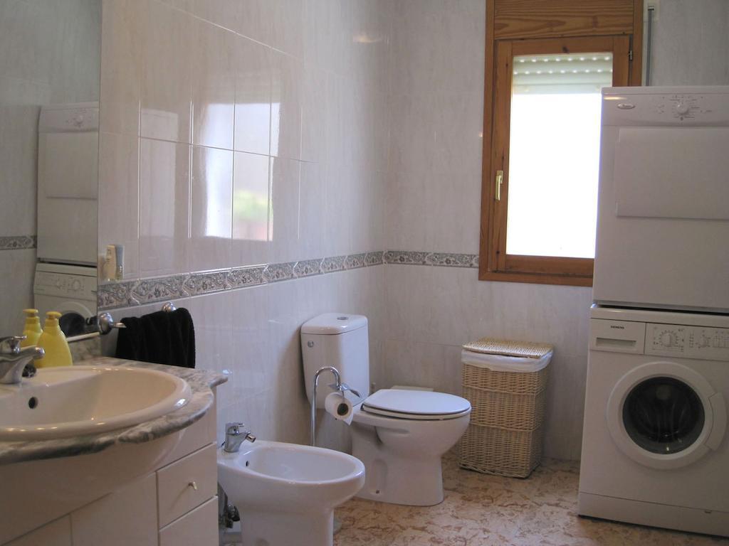 Casa Rural Javier Valmuel الغرفة الصورة