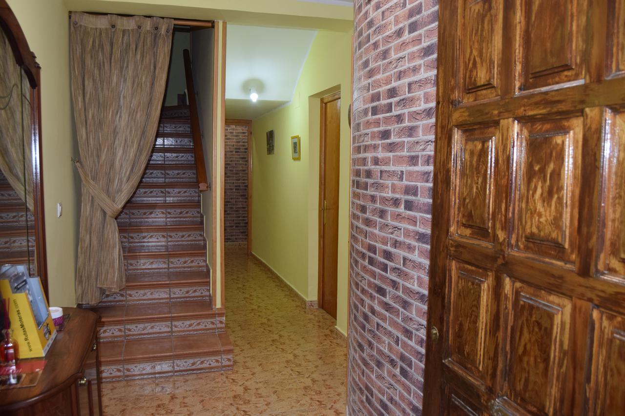 Casa Rural Javier Valmuel المظهر الخارجي الصورة
