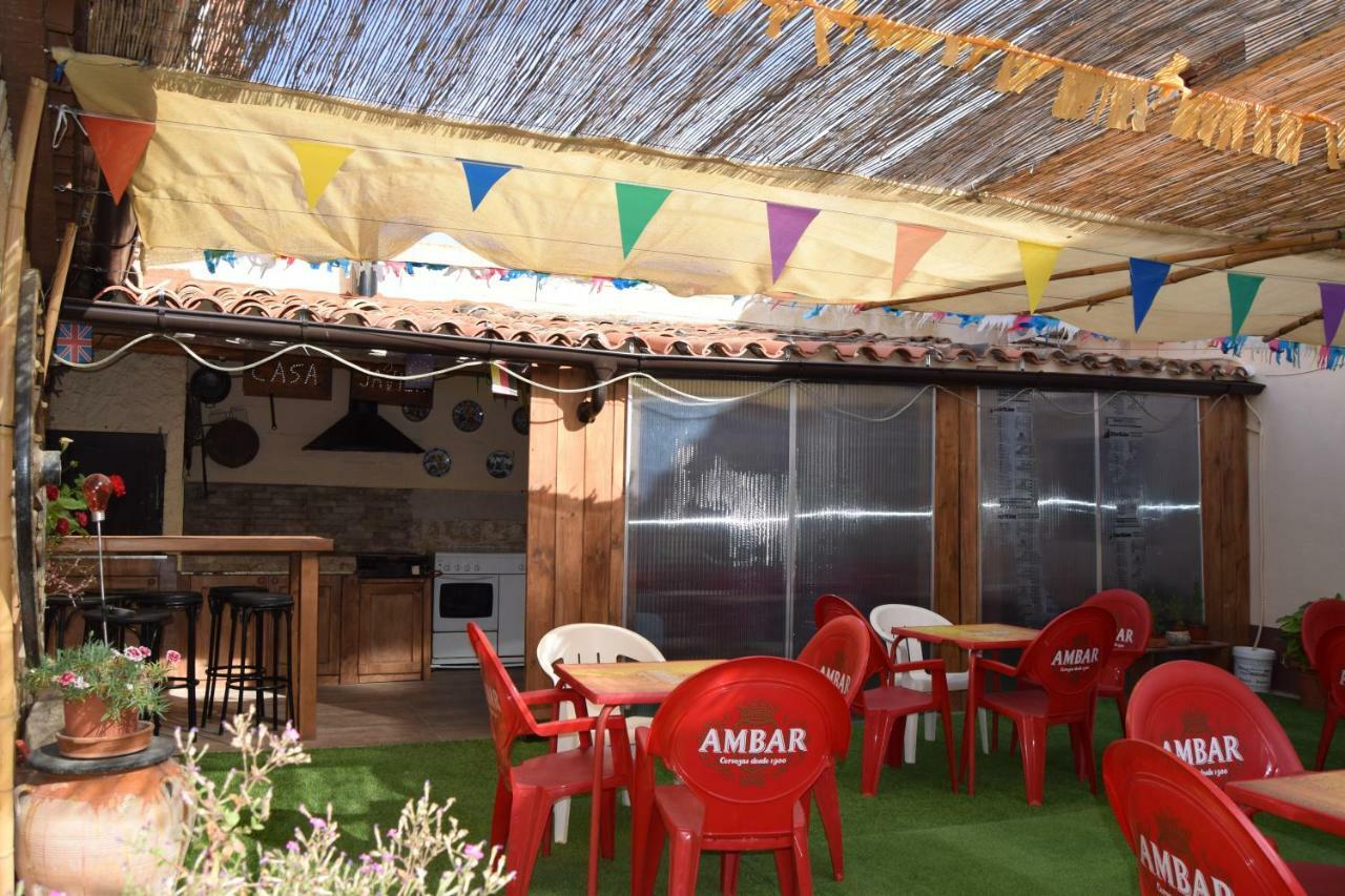 Casa Rural Javier Valmuel المظهر الخارجي الصورة