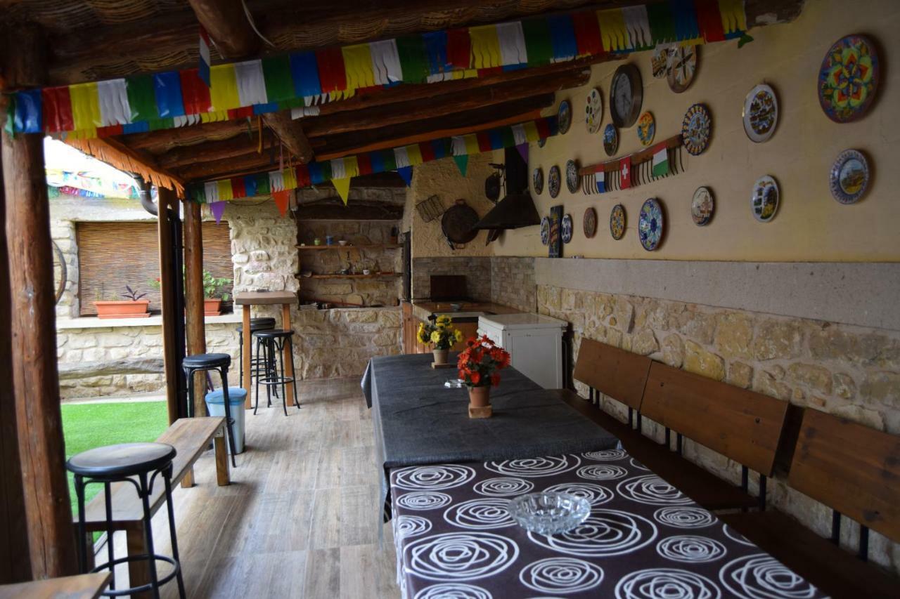 Casa Rural Javier Valmuel المظهر الخارجي الصورة